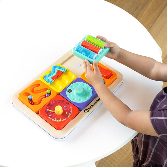 PlayTab: Set 1 (Bilingual)