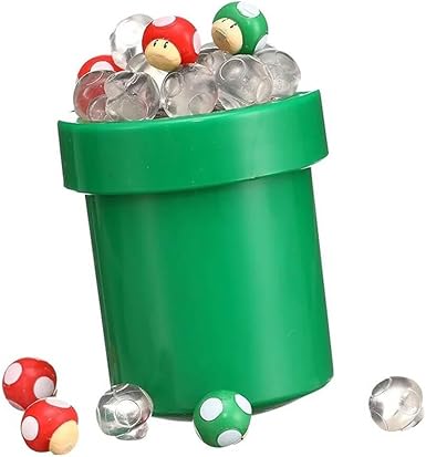 Super Mario - Mushroom Mania