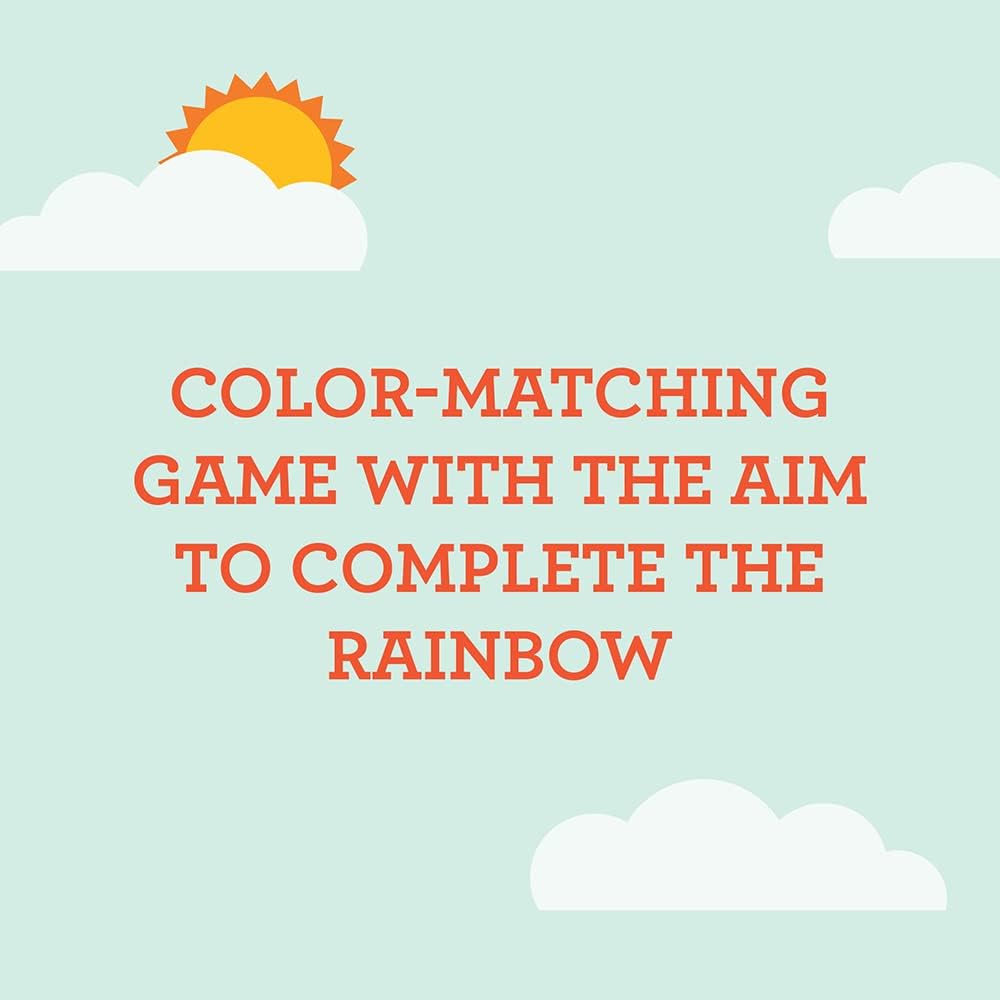 Rain Rain Rainbow