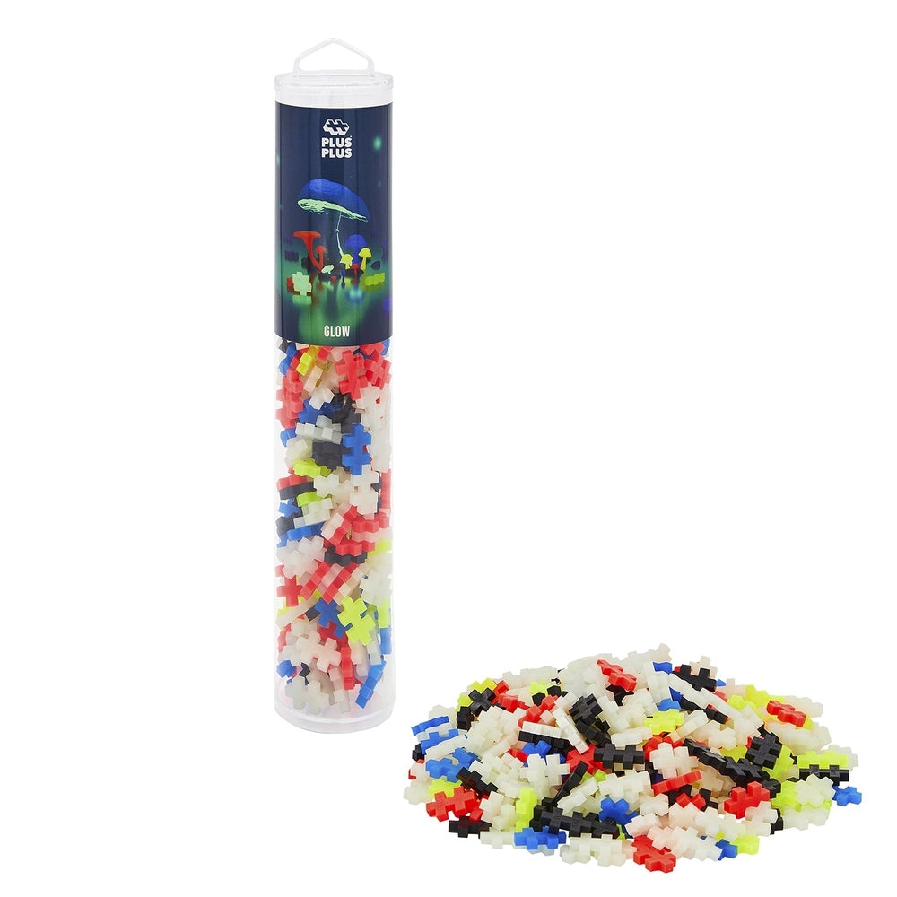 Tube - Glow Mix - 240pcs