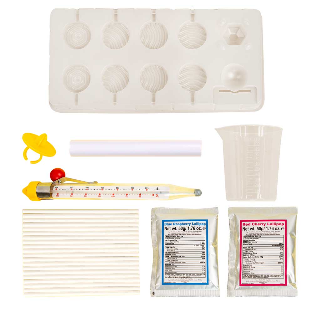 Lollipop Lab STEM Thames & Kosmos