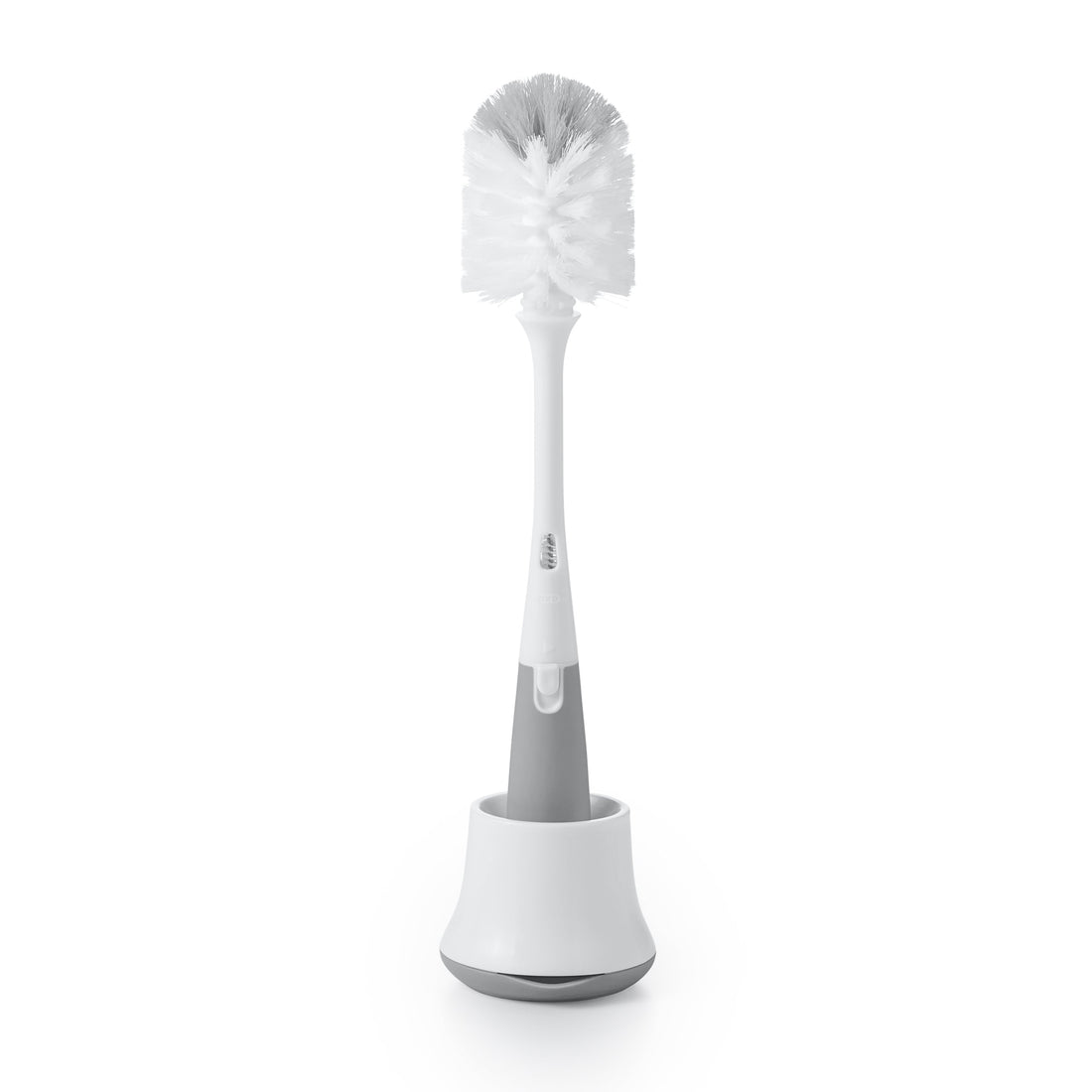 Brush With Base - Grey