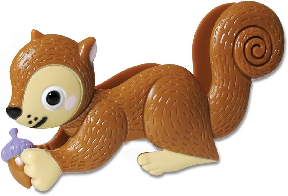 Sneaky, Snacky Squirrel Game