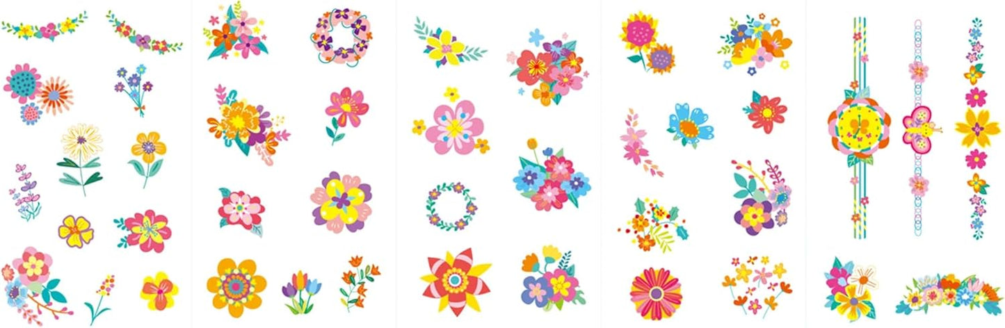 Nail Stickers & Tattoos