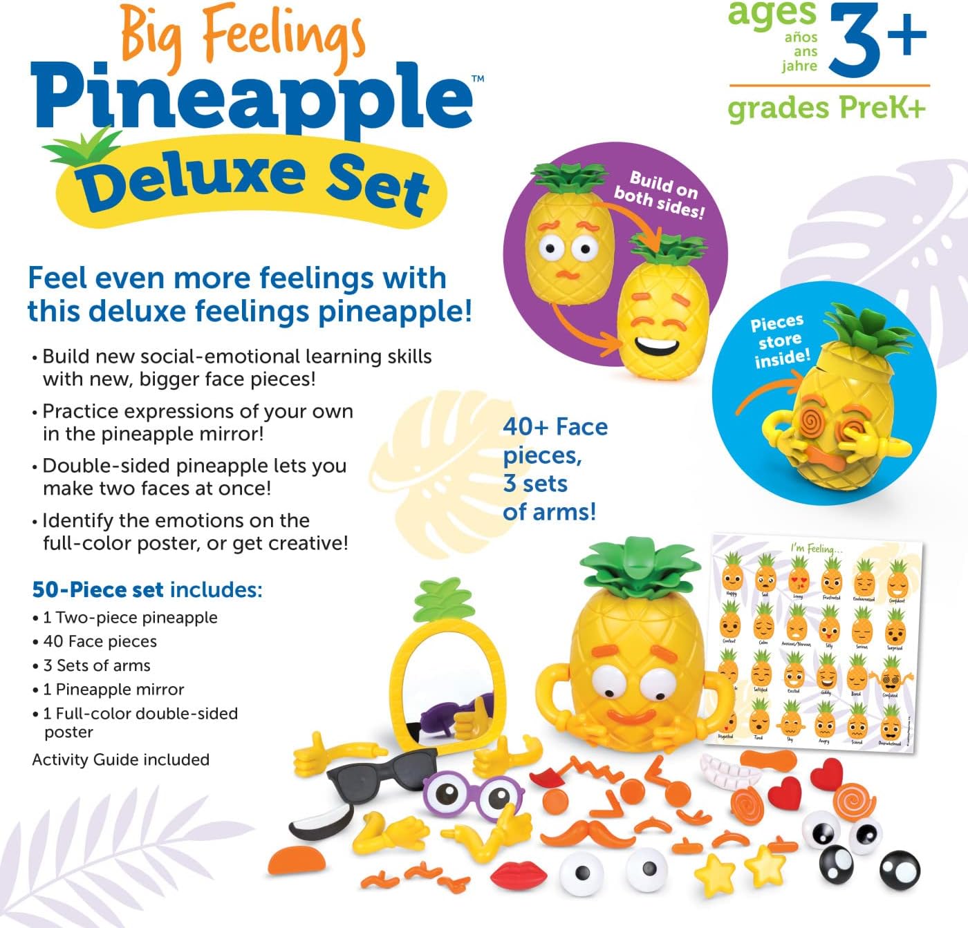 Big Feelings Pineapple
