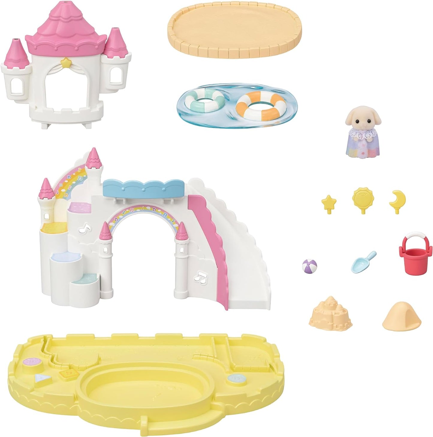 Nusery Sandbox Pool