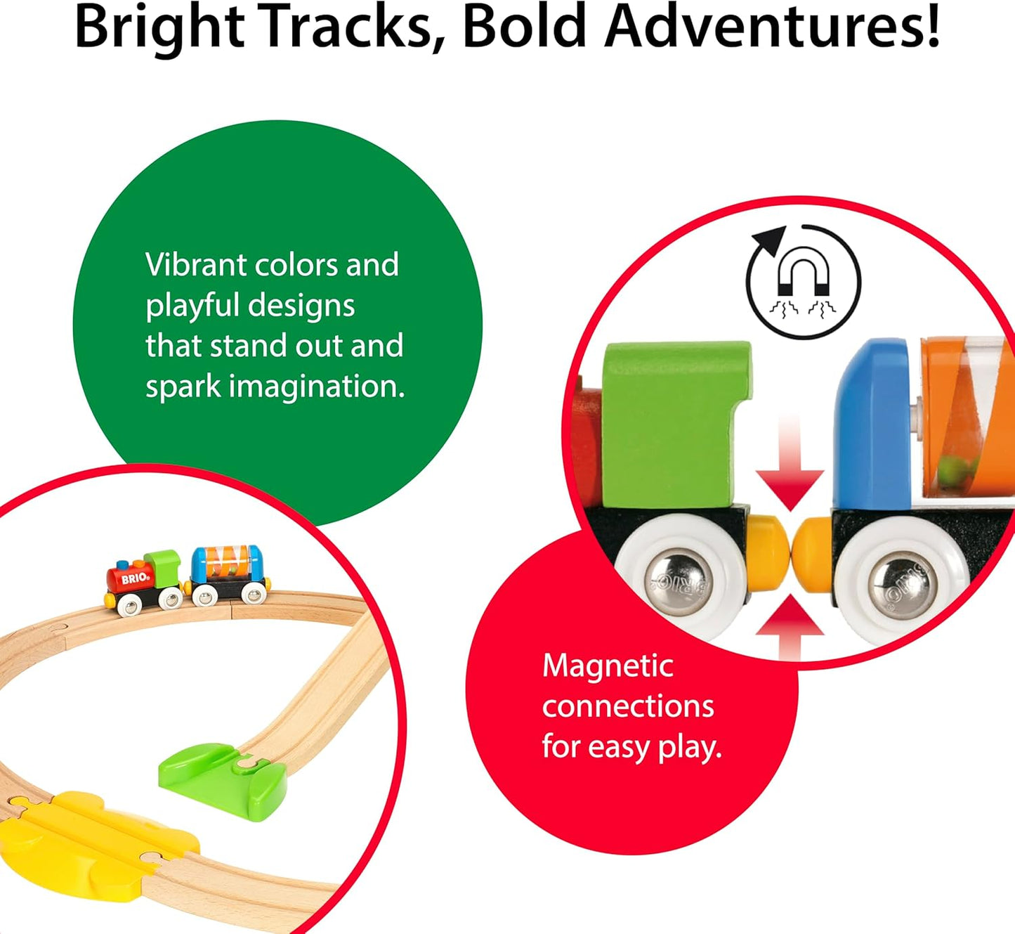 My First Railway Beginner Pack
