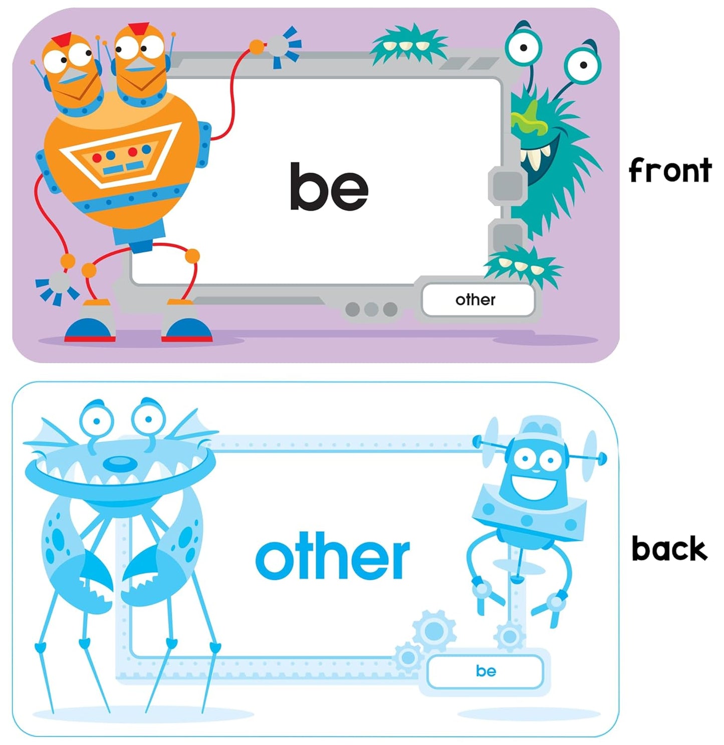 Sight Words Flashcards