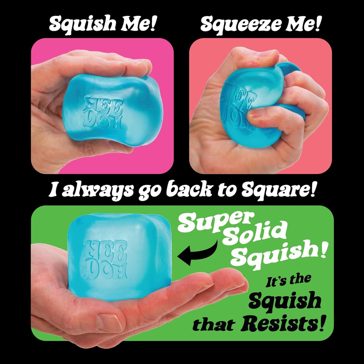 Nice Cube NeeDoh