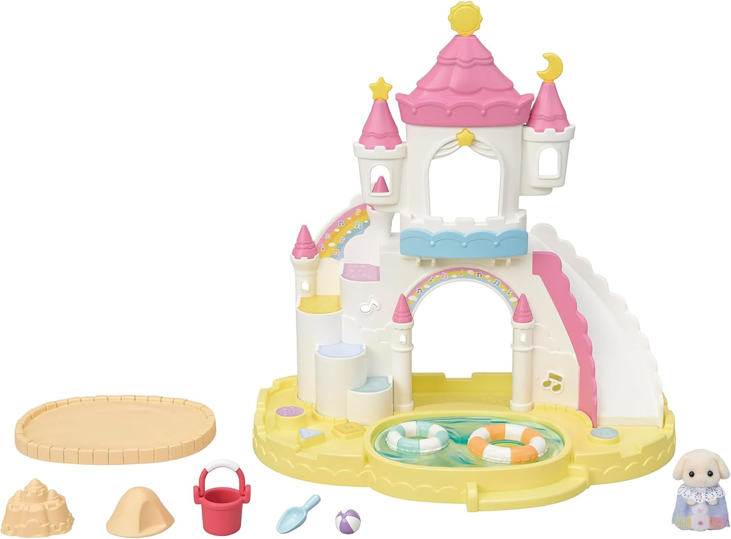 Nusery Sandbox Pool