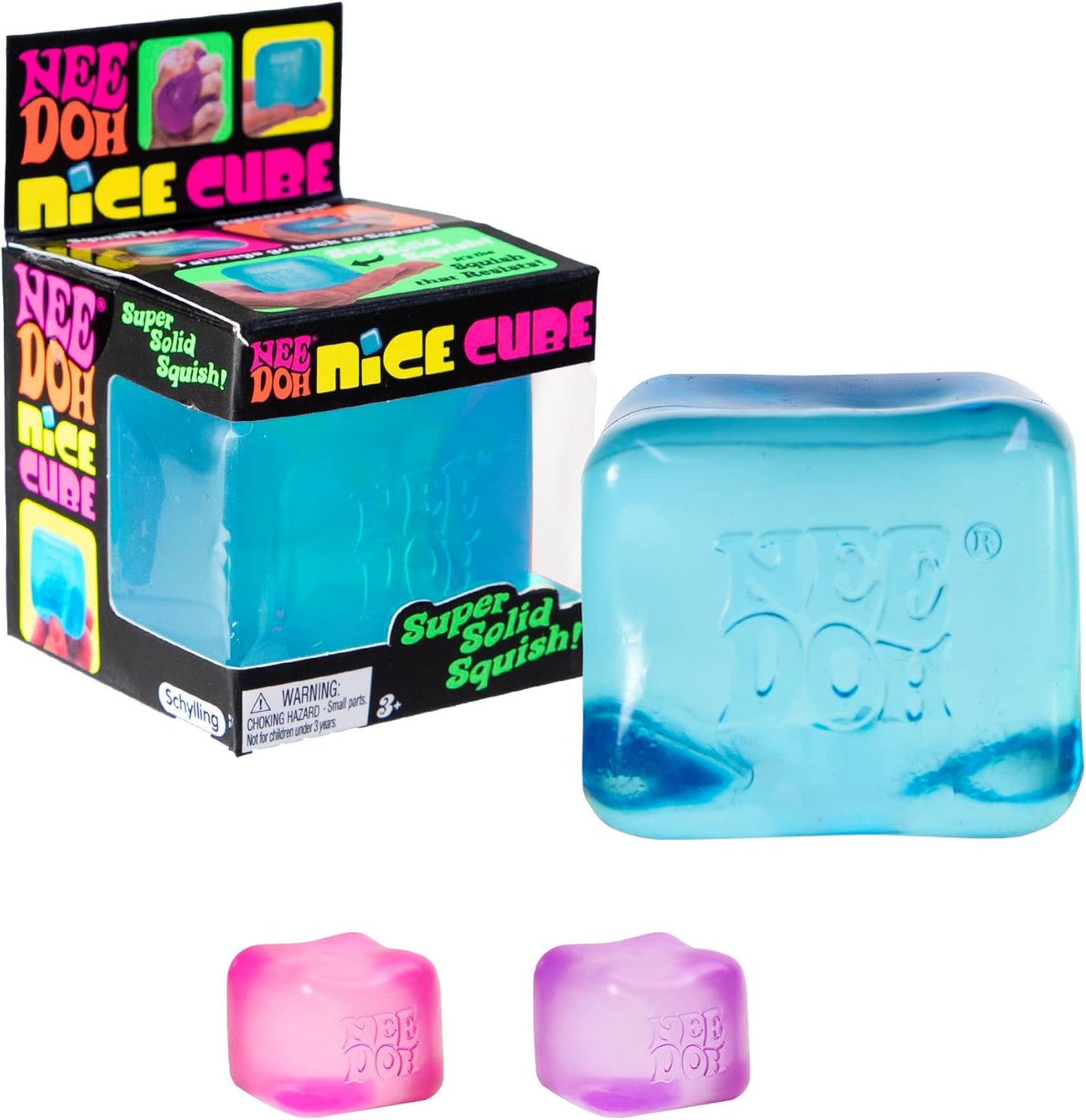 Nice Cube NeeDoh