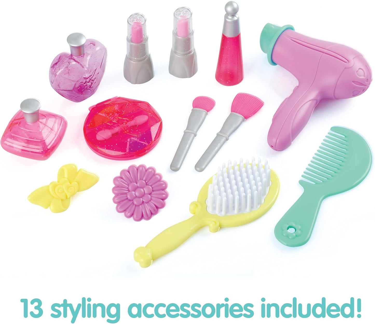 Glamour Girl Styling Set