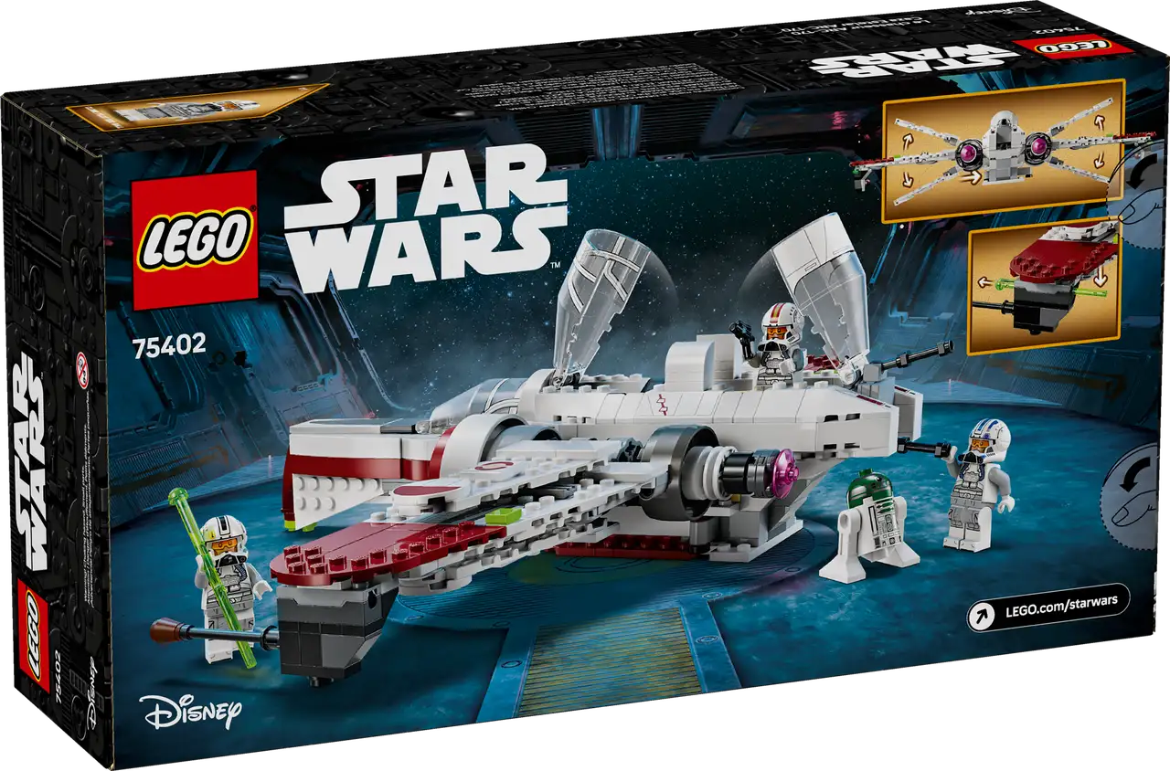 LEGO Stars Wars ARC-170 Starfighter™