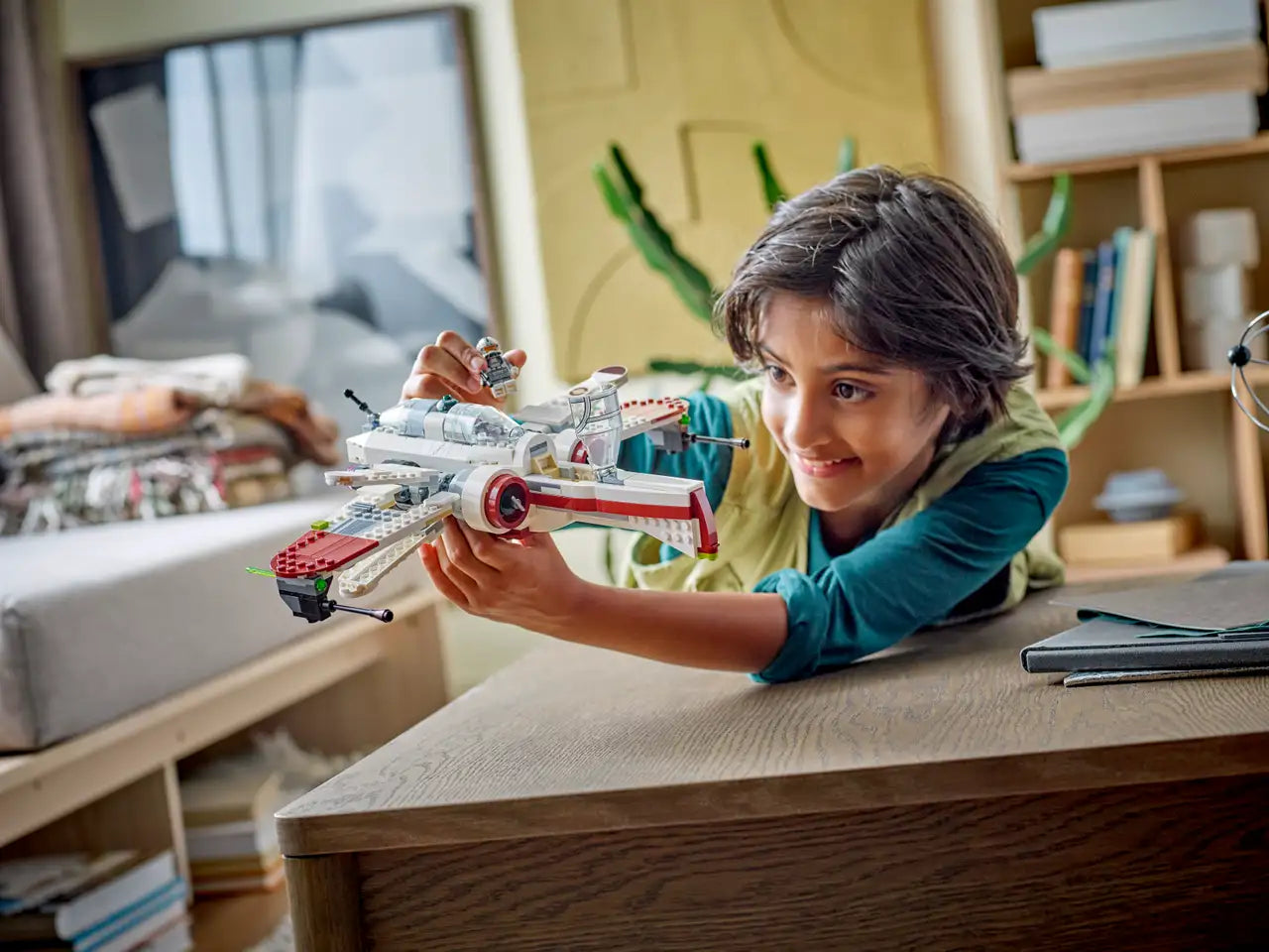 LEGO Stars Wars ARC-170 Starfighter™