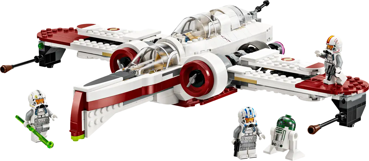 LEGO Stars Wars ARC-170 Starfighter™