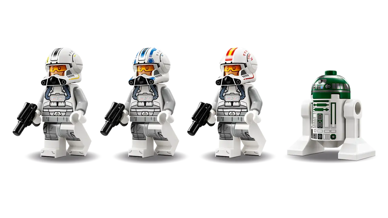 LEGO Stars Wars ARC-170 Starfighter™