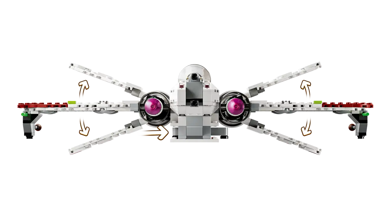 LEGO Stars Wars ARC-170 Starfighter™