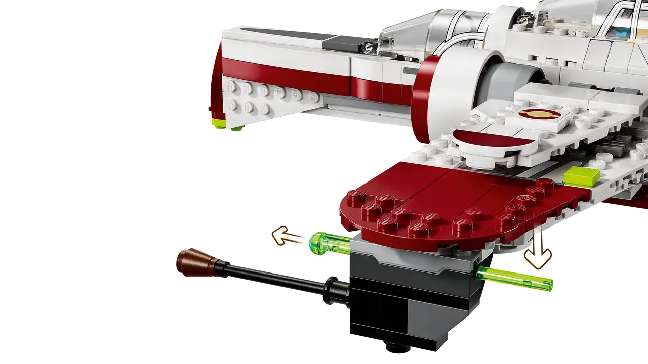 LEGO Stars Wars ARC-170 Starfighter™