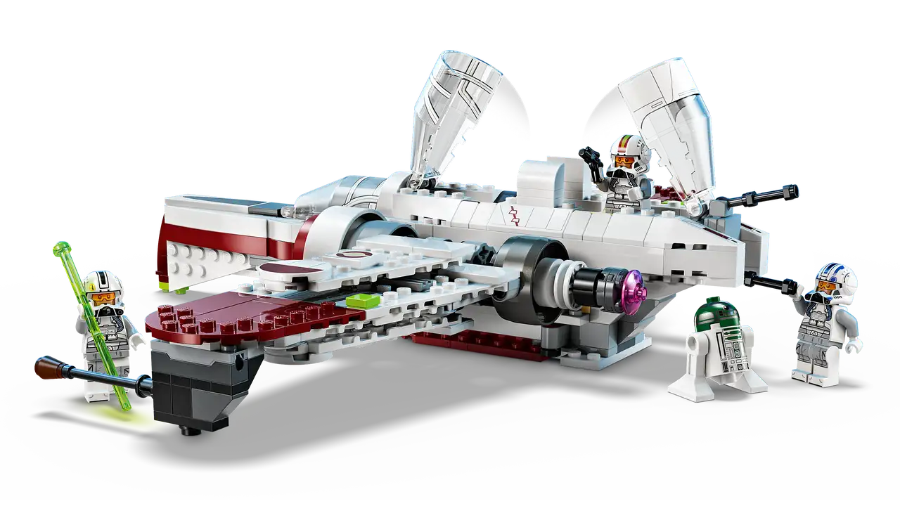 LEGO Stars Wars ARC-170 Starfighter™