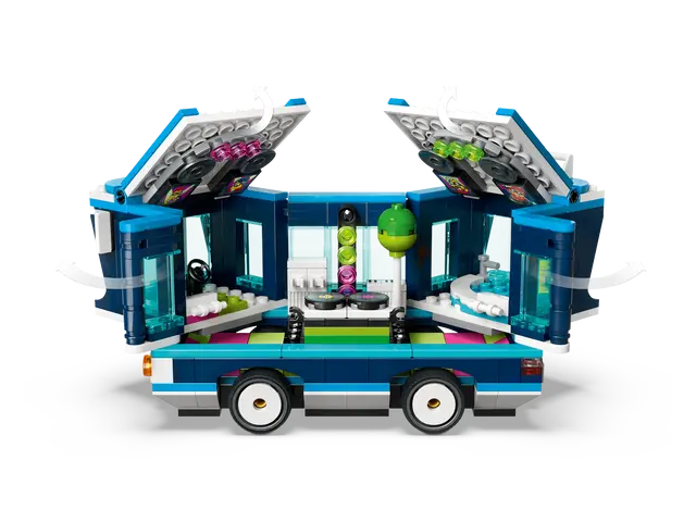 Minions' Music Party Bus