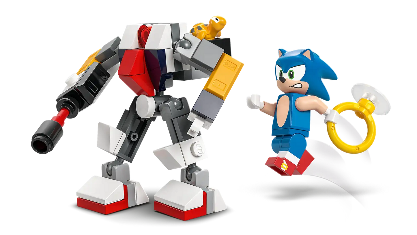 Sonic's Campfire Clash