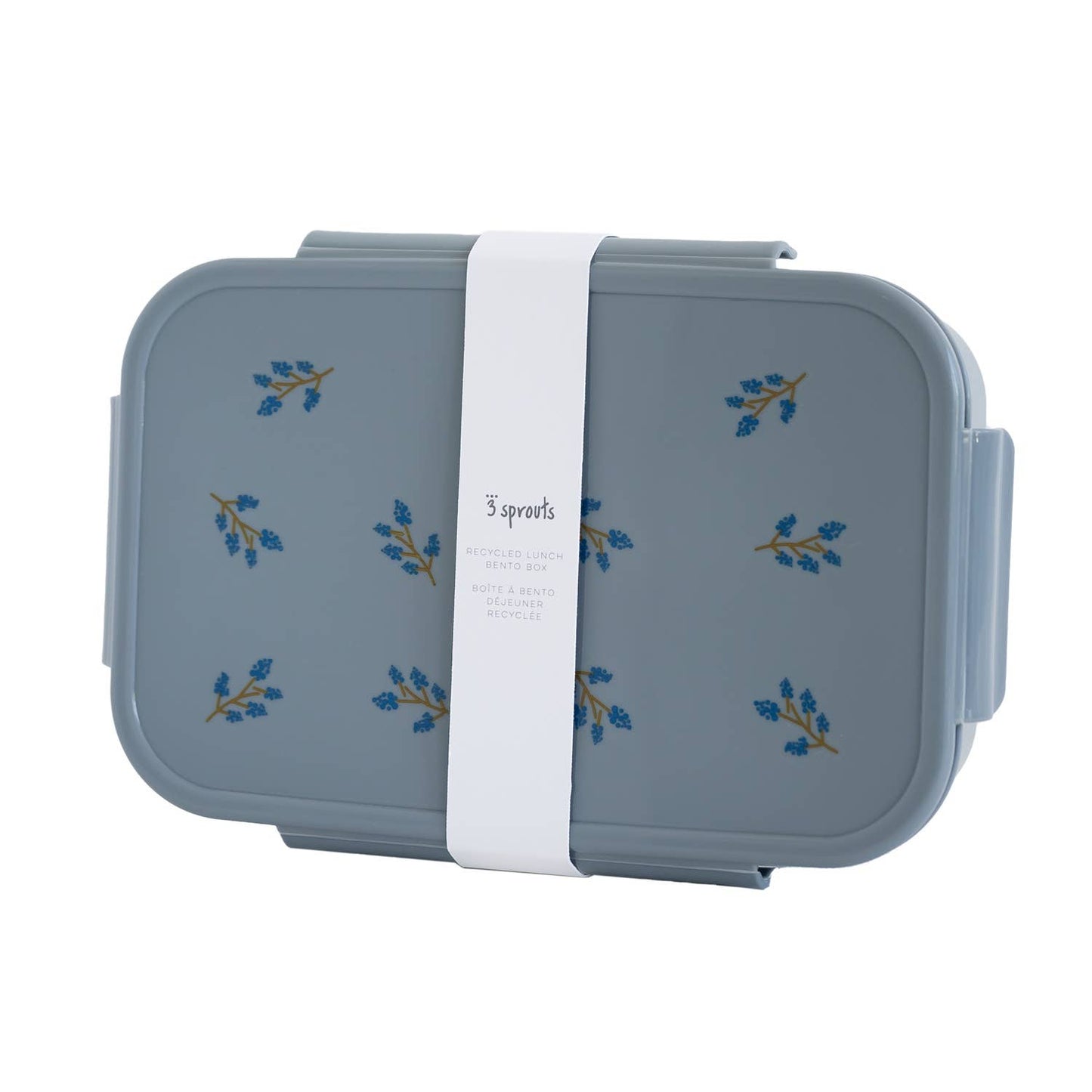 Recycled Plastic Bento Box