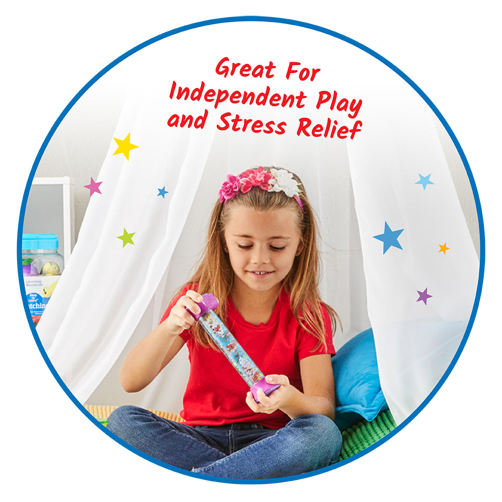 Sensory Fidget Tubes