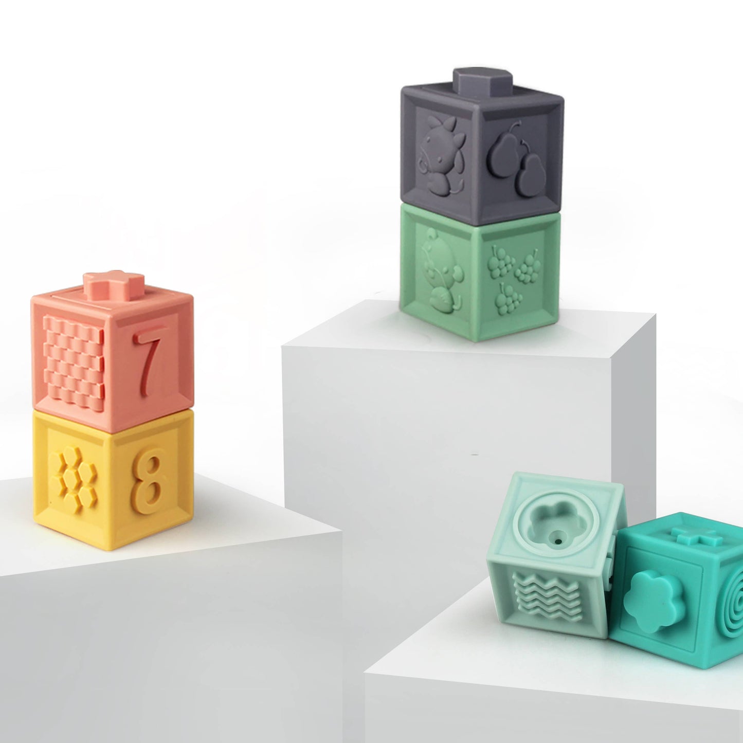 Discovery Learning Cubes