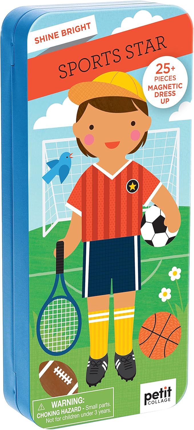 Shine Bright Sports Star