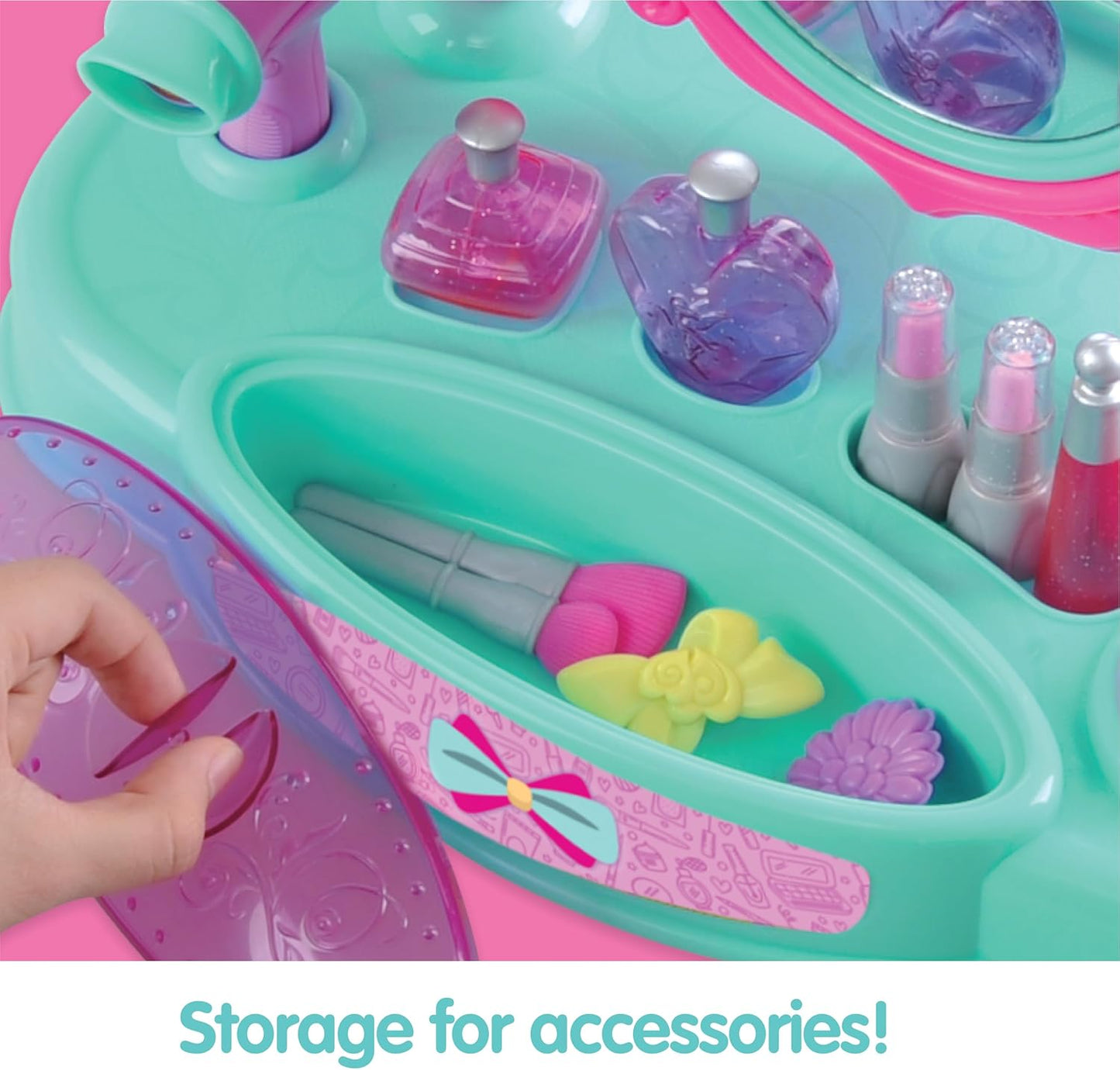Glamour Girl Styling Set
