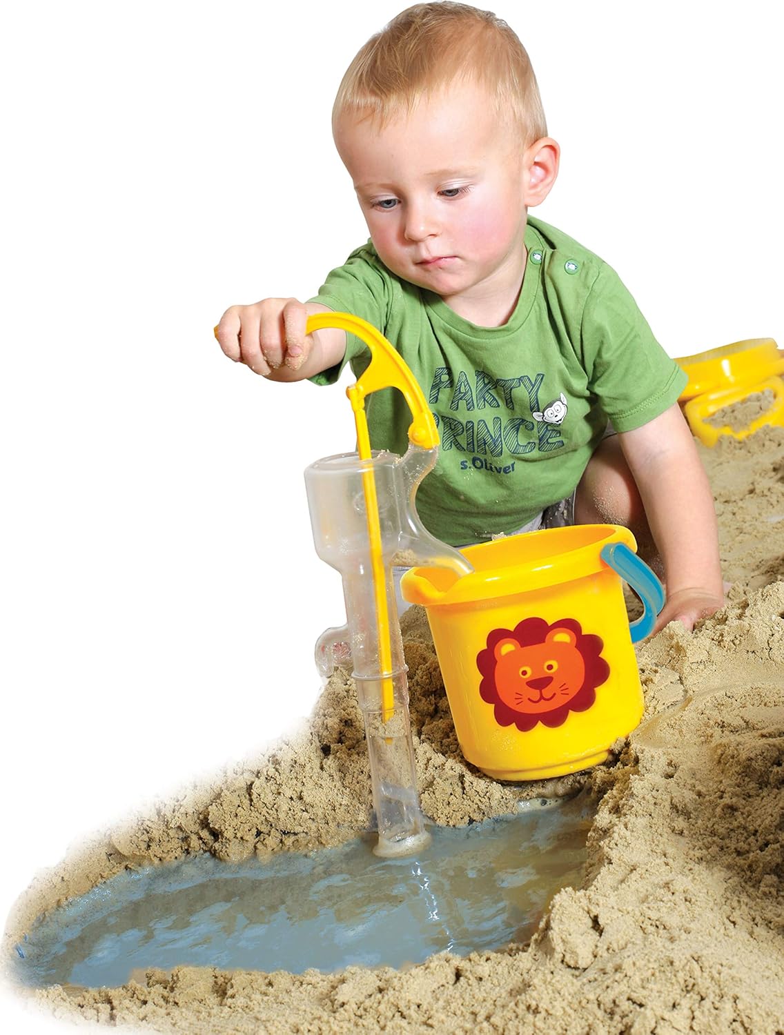 Waterpump -11.5"
