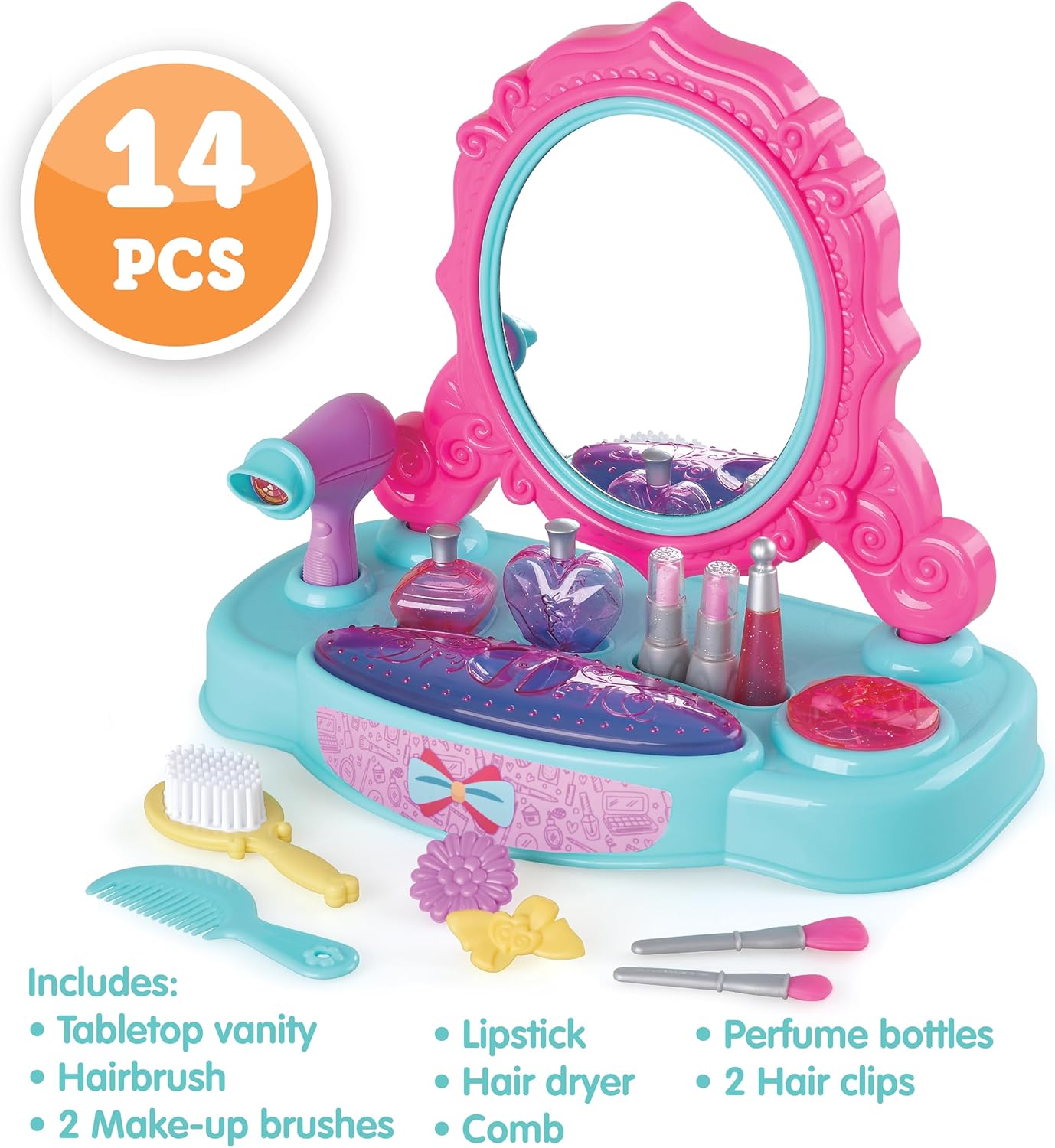 Glamour Girl Styling Set