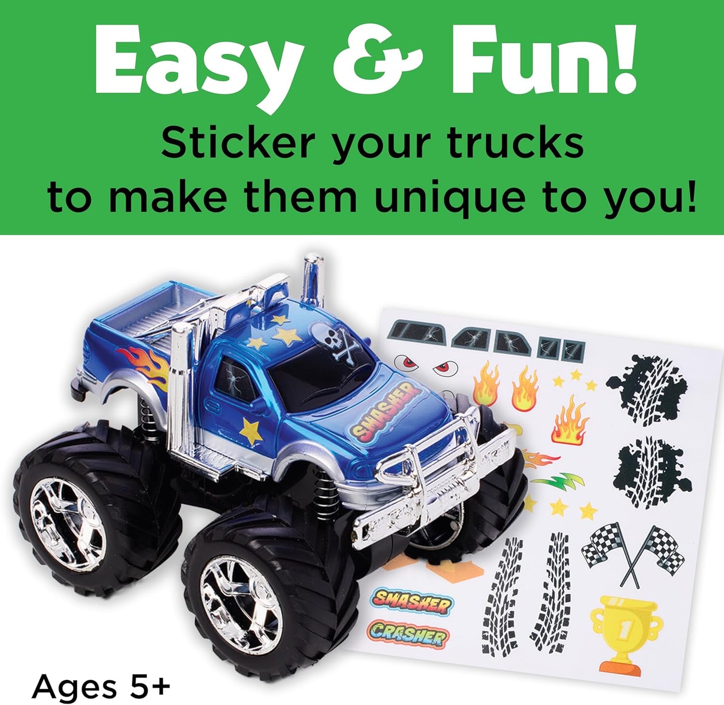 Monster Trucks