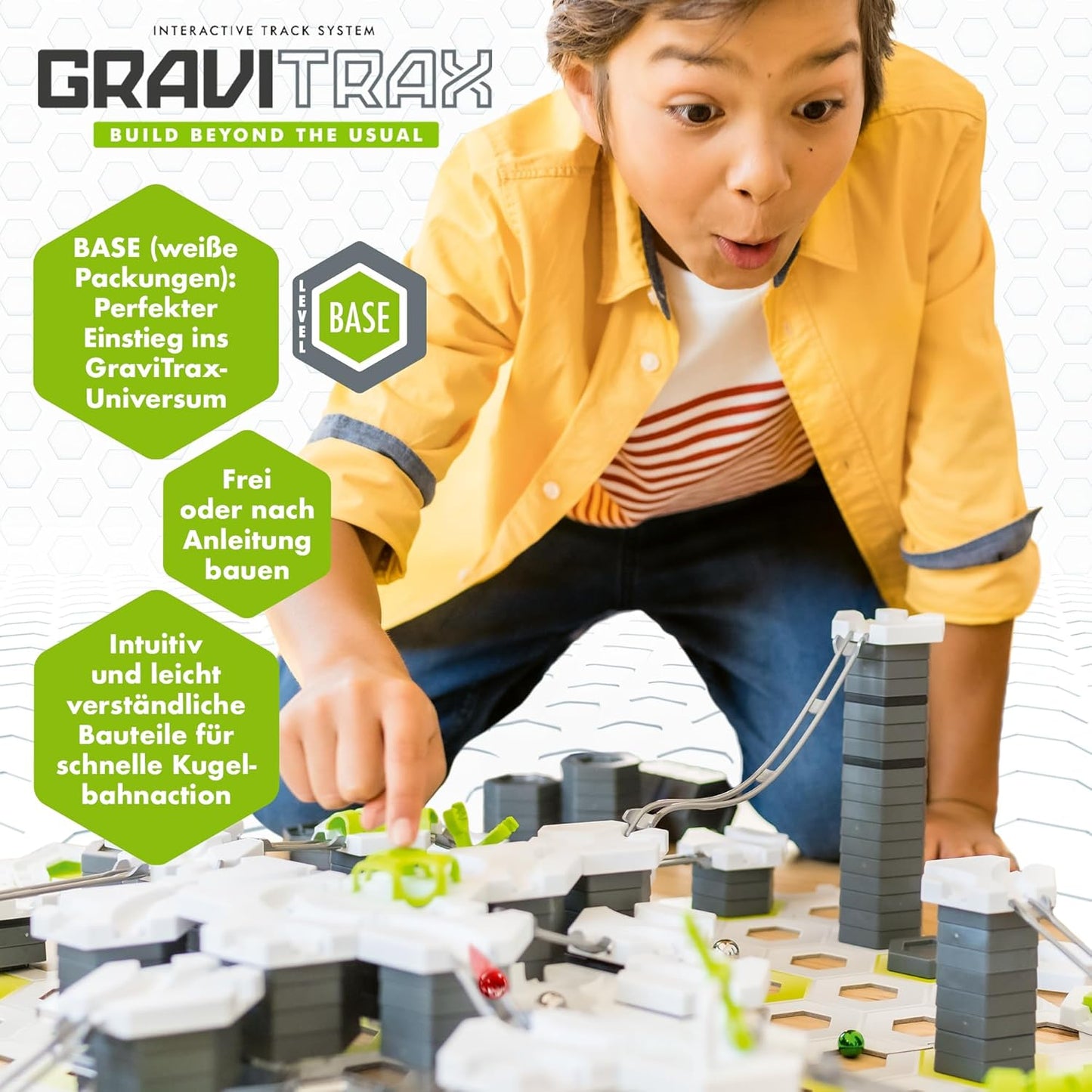 GraviTrax GO: Flexible