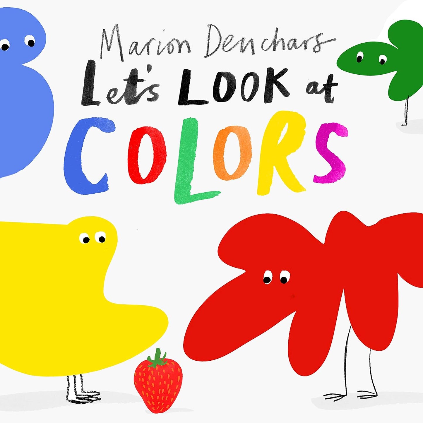 Let's Look at. . . Colors