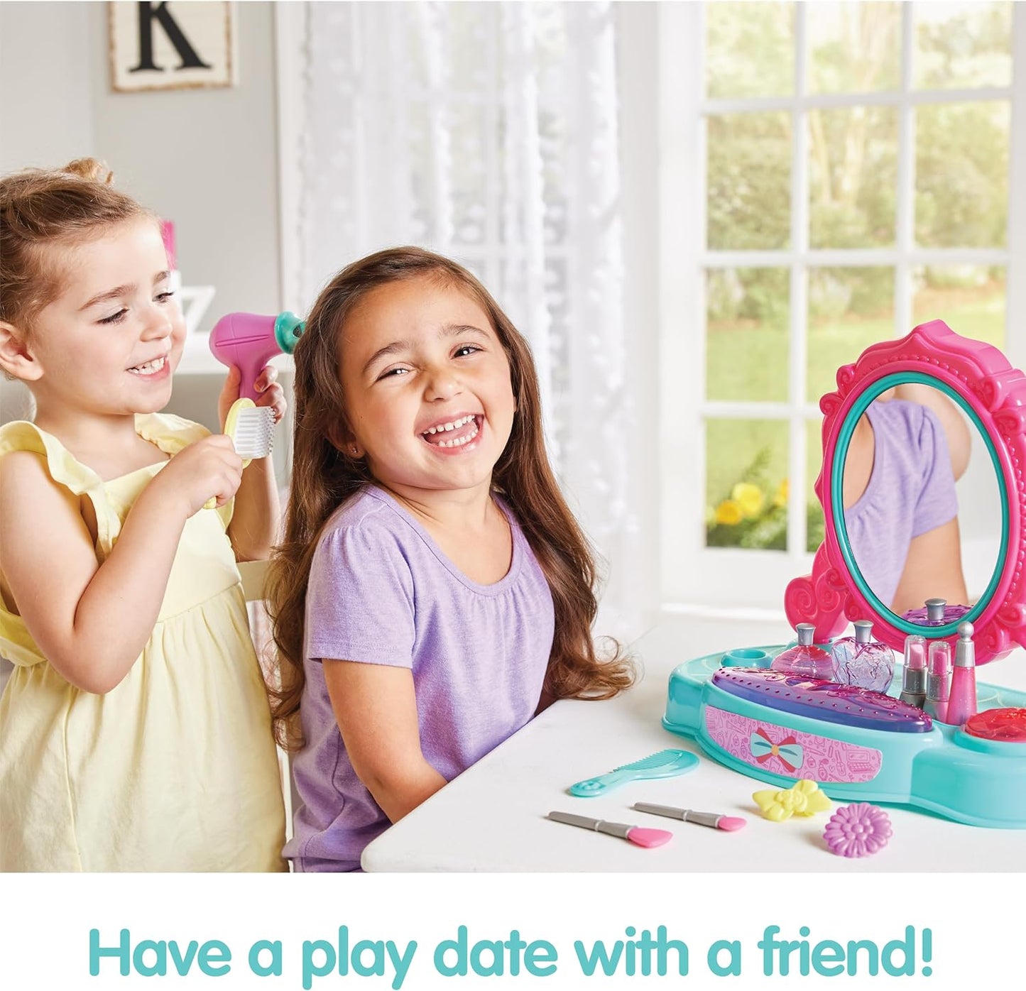 Glamour Girl Styling Set