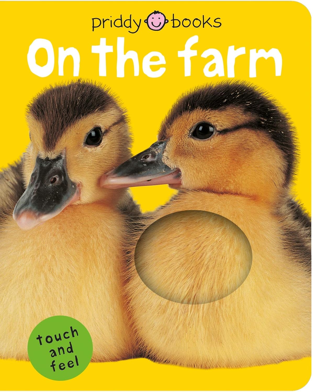 Bright Baby Touch And Feel On the Farm