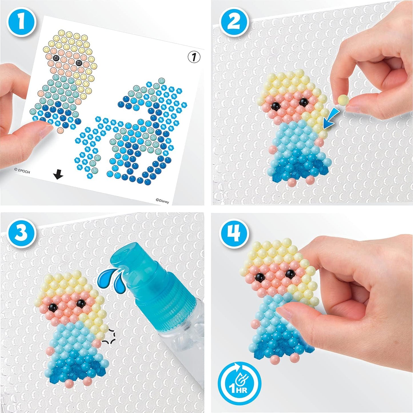 Disney Frozen 2 Character Set