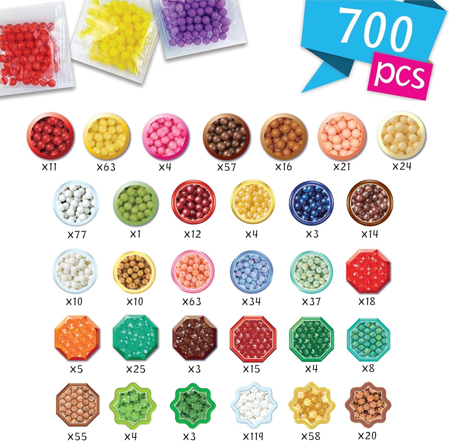 Sundaes & Sweets Accessory Kit