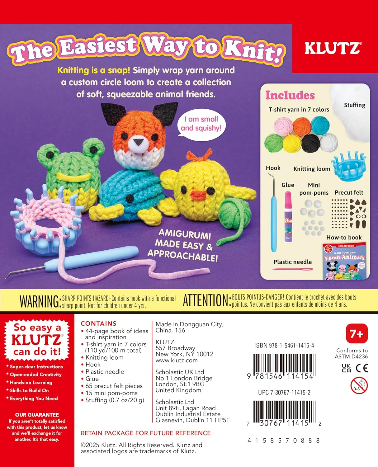 Make Your Own Loom Animals