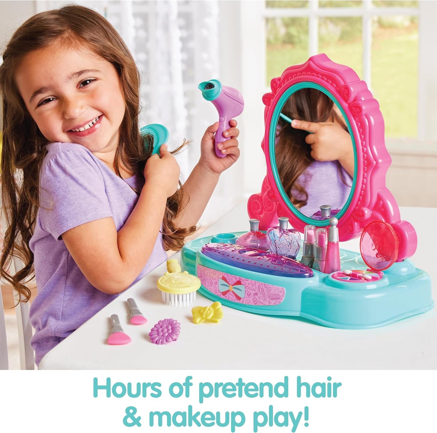 Glamour Girl Styling Set