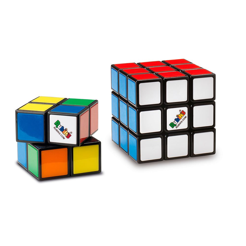 Rubik's - Duo Pack 3x3 and 2x2