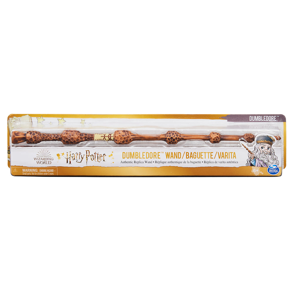 Wizarding World - Character Wand 12" assorted