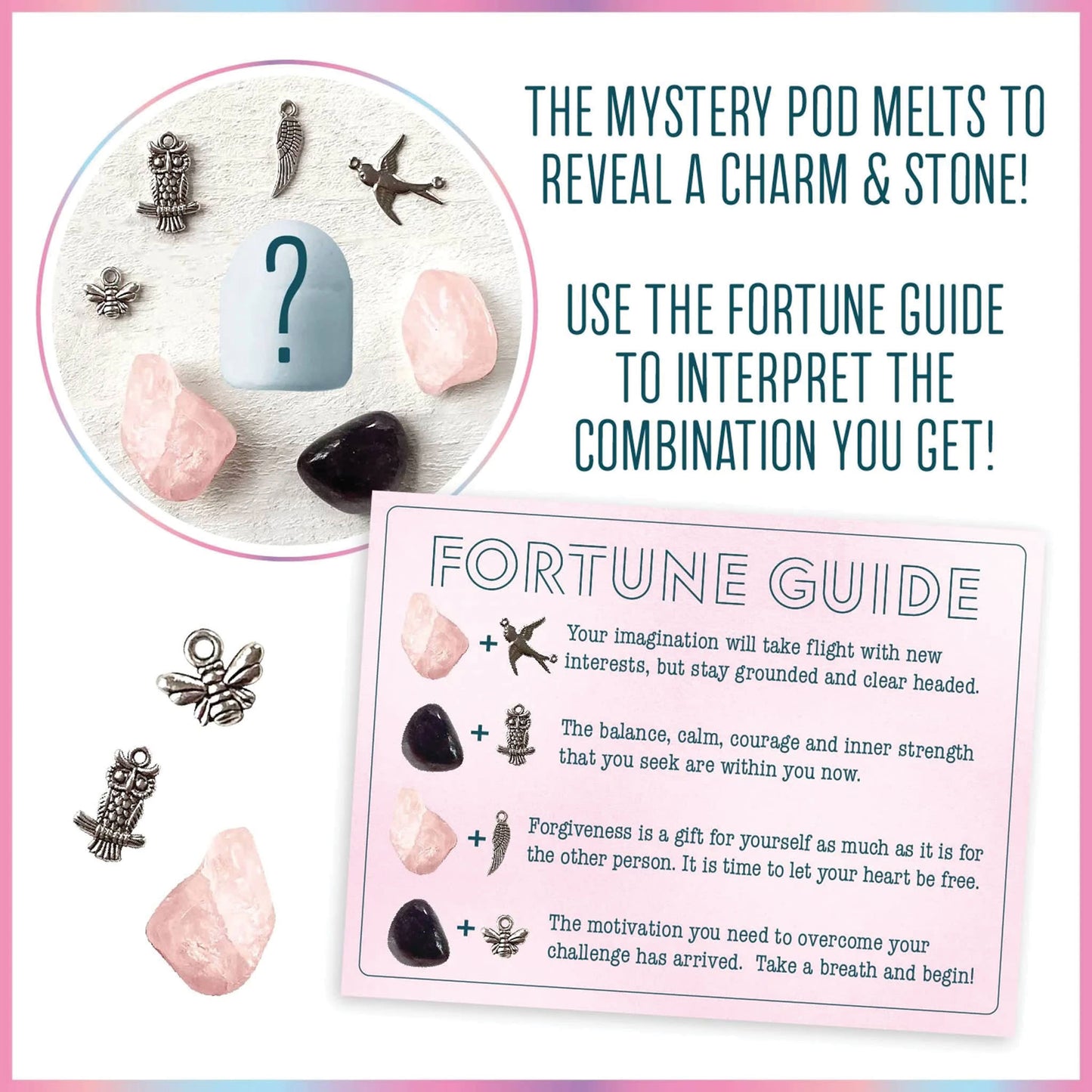 Wish*Craft Fortune Candle