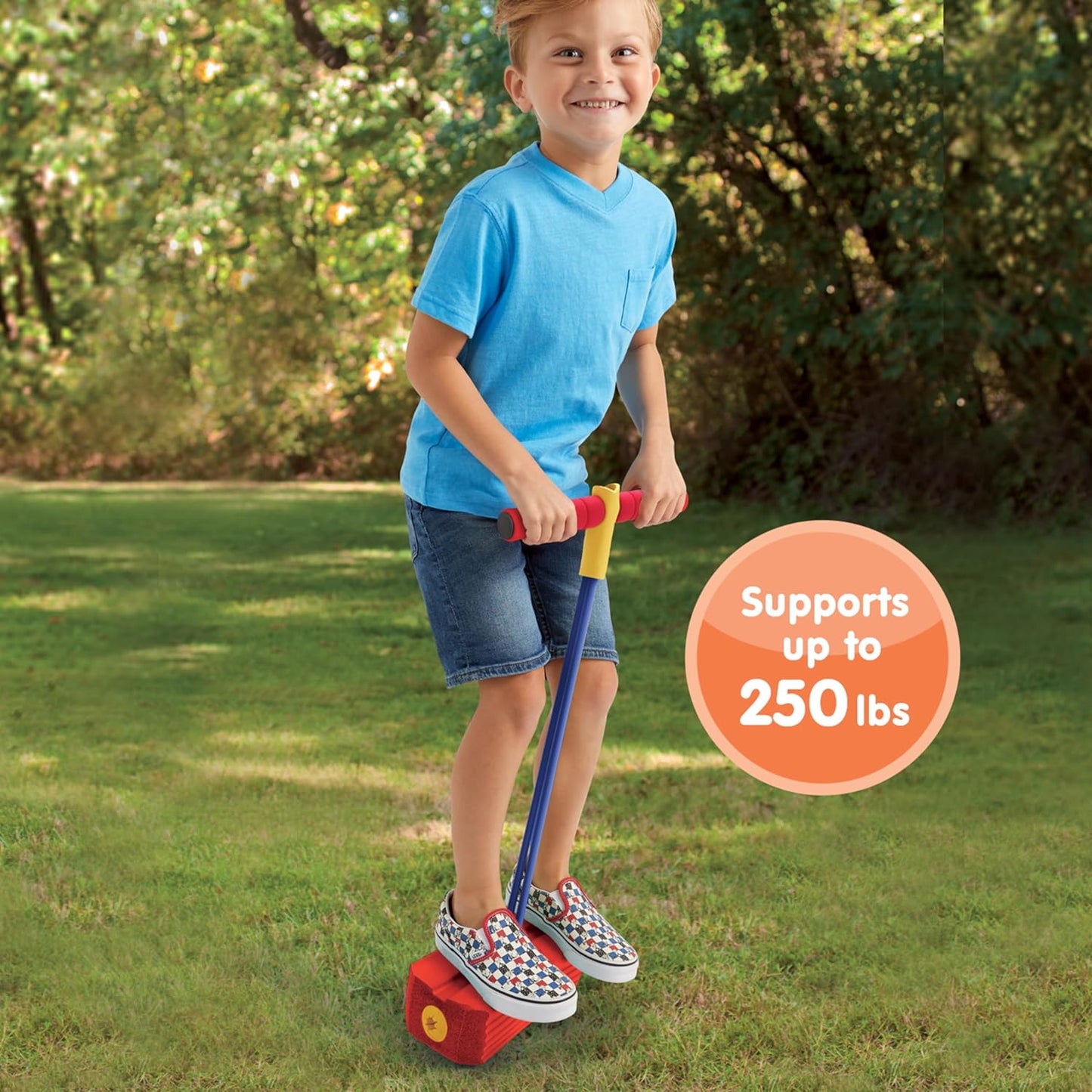 Pogo Jumper