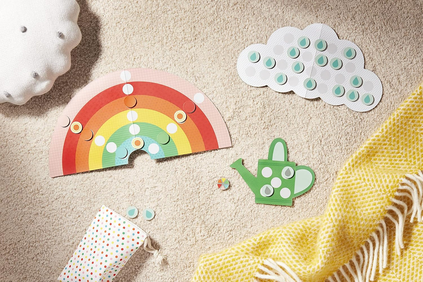 Rain Rain Rainbow