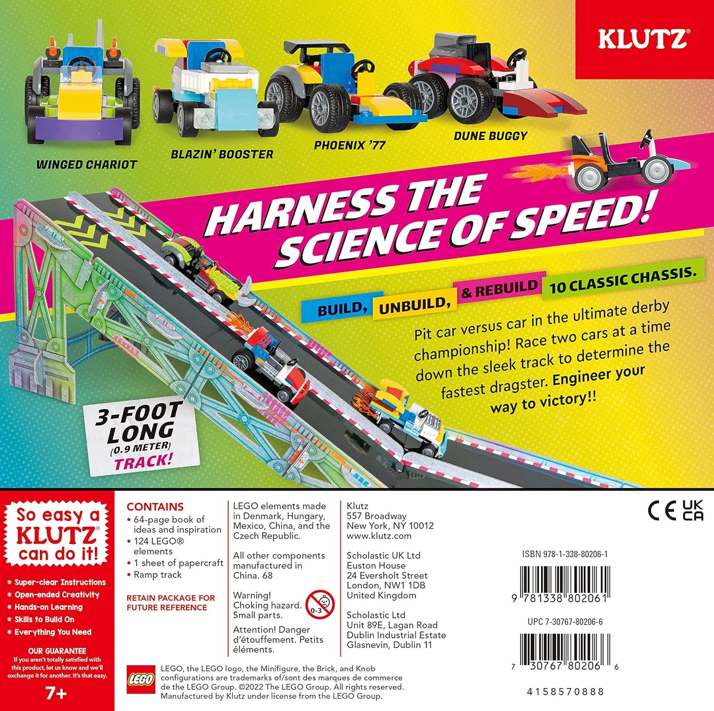 LEGO® Race Cars