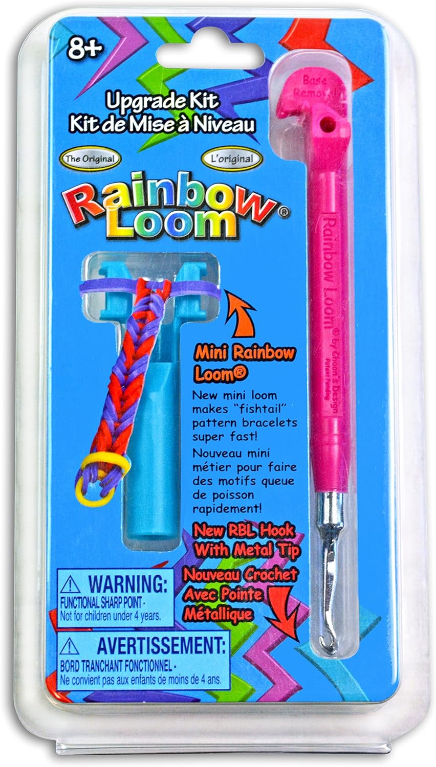Upgrade Kit - Pink Metal Hook