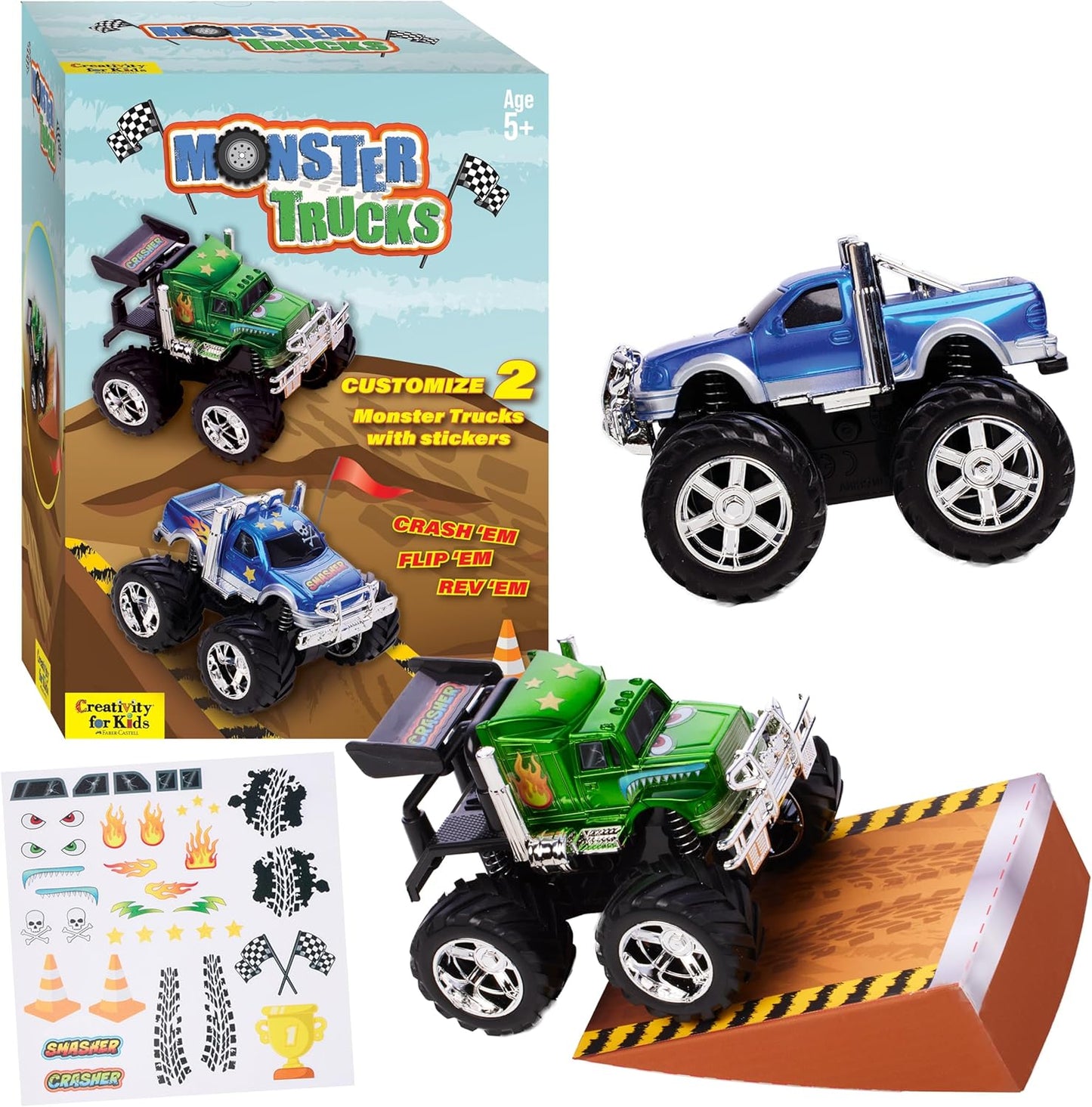 Monster Trucks