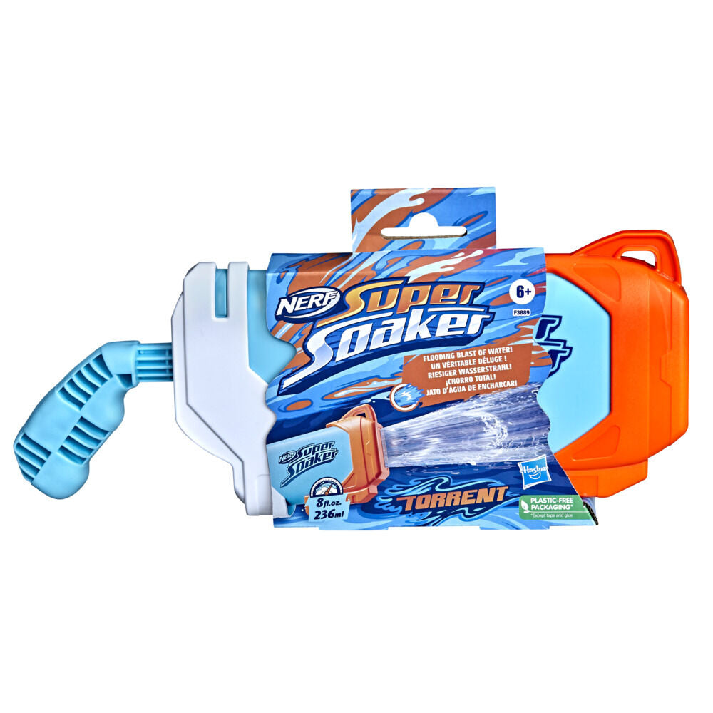 Nerf - SuperSoaker - Torrent Water Blaster